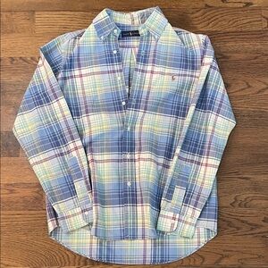 Polo Ralph Lauren Multicolor Plaid Shirt